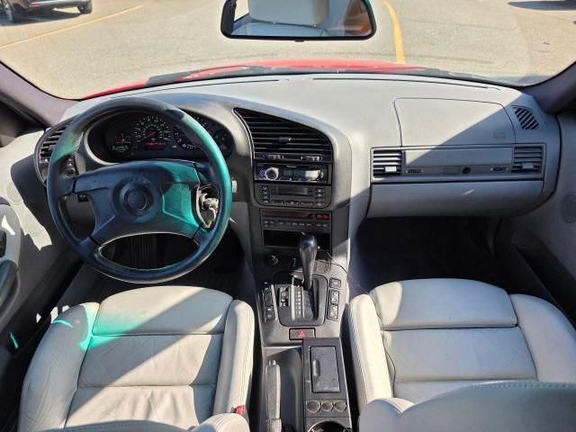 used 1997 BMW M3 car, priced at $16,995