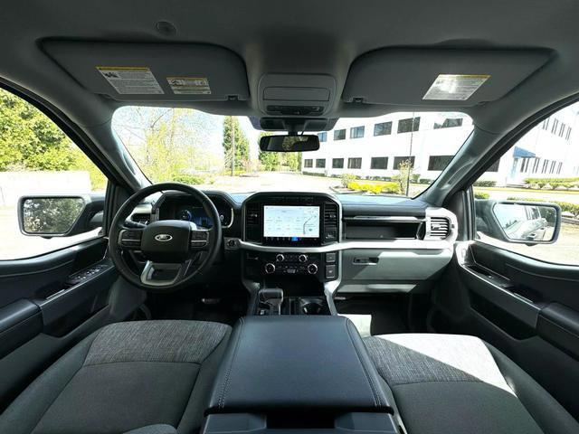 used 2023 Ford F-150 Lightning car, priced at $47,995