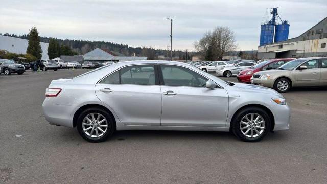 used 2010 Toyota Camry Hybrid car, priced at $14,995