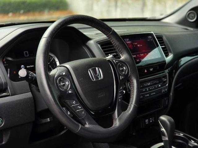 used 2017 Honda Ridgeline car, priced at $19,995