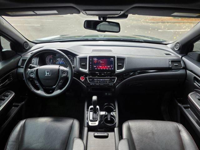 used 2017 Honda Ridgeline car, priced at $19,995