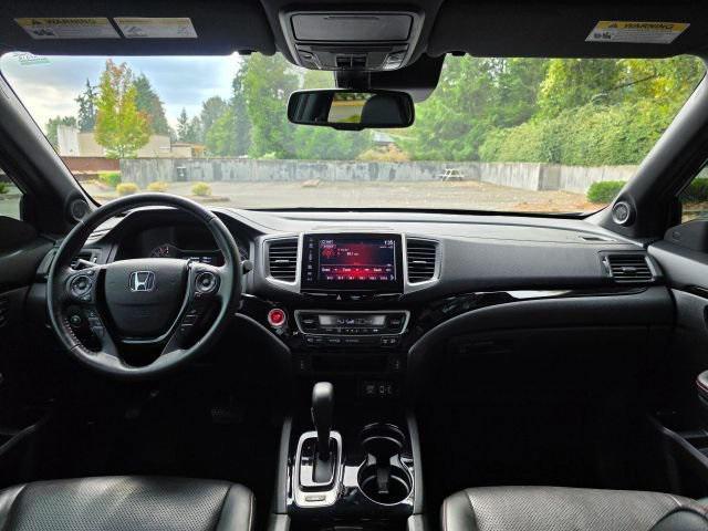 used 2017 Honda Ridgeline car, priced at $19,995