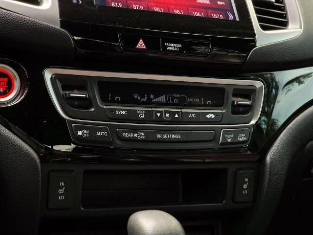 used 2017 Honda Ridgeline car, priced at $19,995