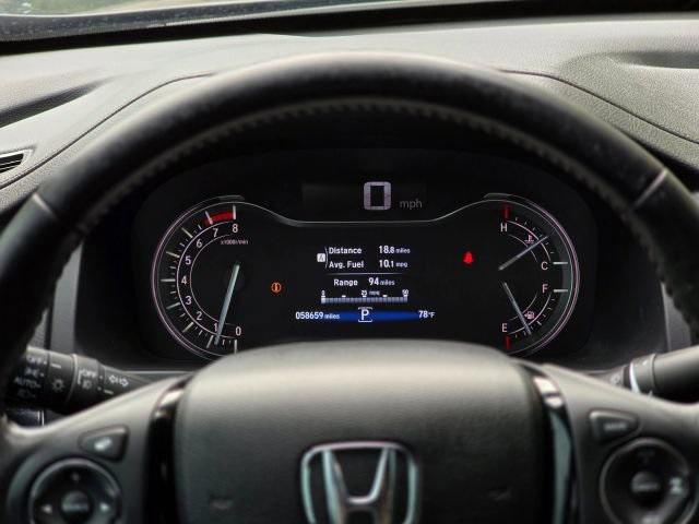 used 2017 Honda Ridgeline car, priced at $19,995