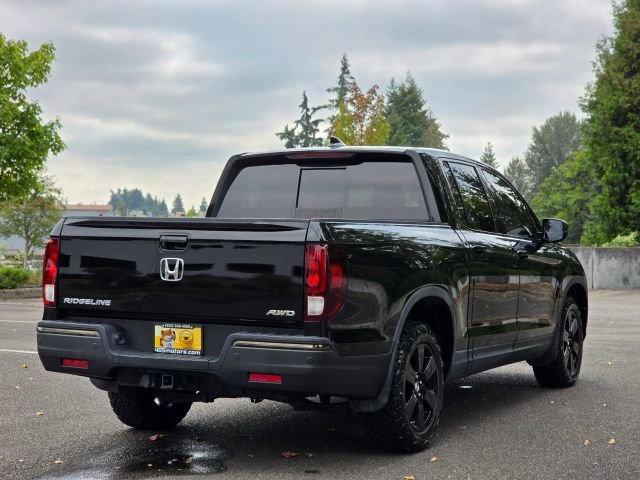 used 2017 Honda Ridgeline car, priced at $19,995