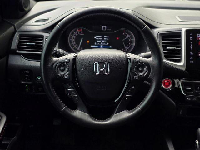 used 2017 Honda Ridgeline car, priced at $19,995