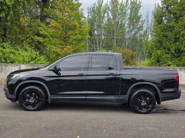 used 2017 Honda Ridgeline car, priced at $19,995