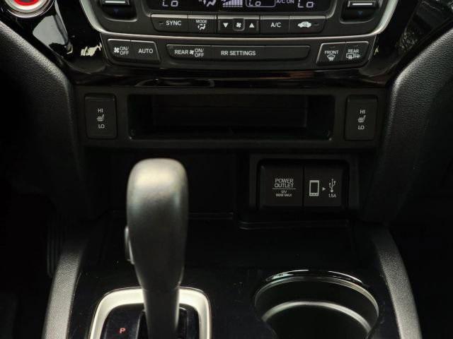 used 2017 Honda Ridgeline car, priced at $19,995