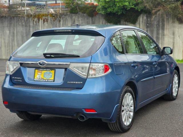 used 2010 Subaru Impreza car, priced at $10,995