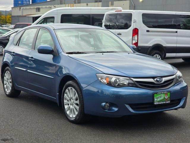 used 2010 Subaru Impreza car, priced at $10,995
