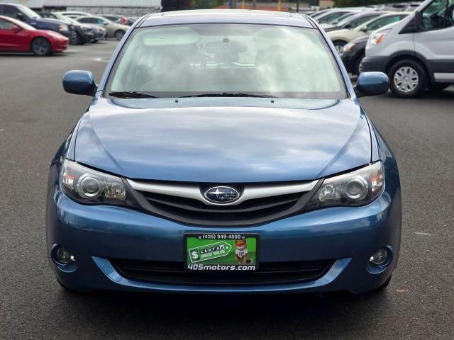 used 2010 Subaru Impreza car, priced at $10,995