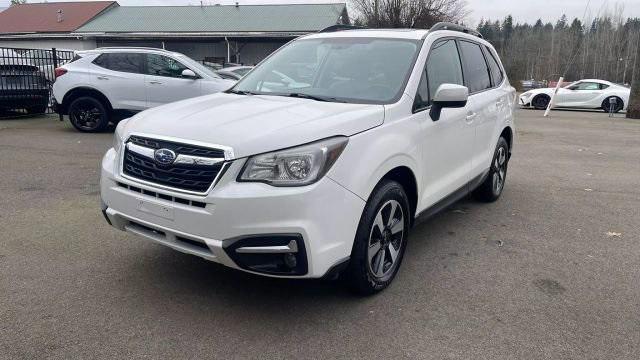 used 2017 Subaru Forester car, priced at $17,995