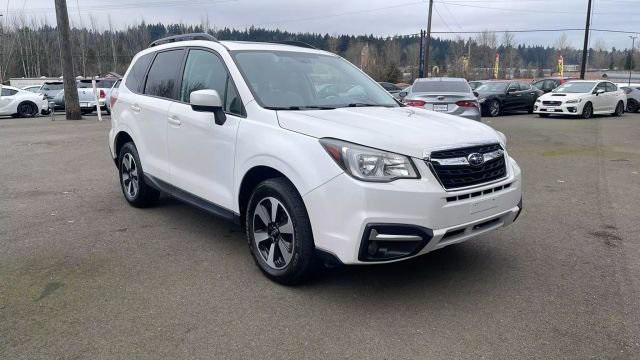 used 2017 Subaru Forester car, priced at $17,995