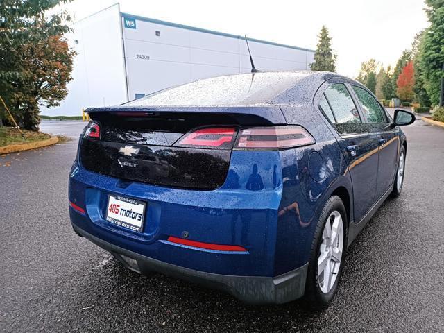 used 2012 Chevrolet Volt car, priced at $7,995