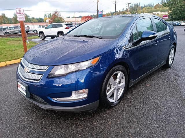 used 2012 Chevrolet Volt car, priced at $7,995