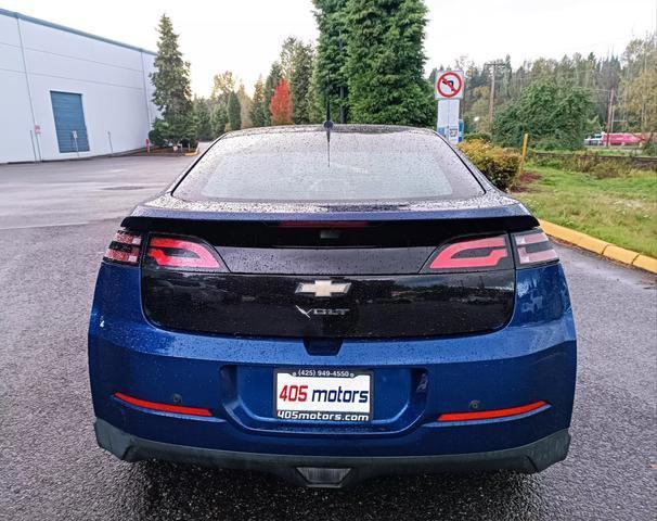 used 2012 Chevrolet Volt car, priced at $7,995