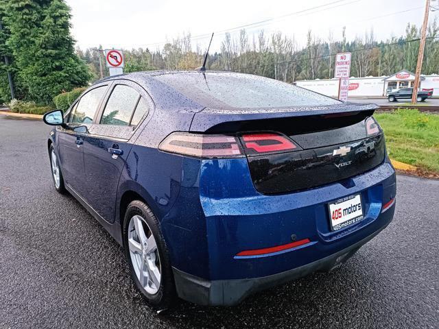 used 2012 Chevrolet Volt car, priced at $7,995