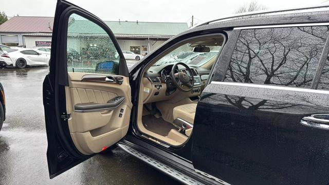 used 2013 Mercedes-Benz GL-Class car, priced at $14,995