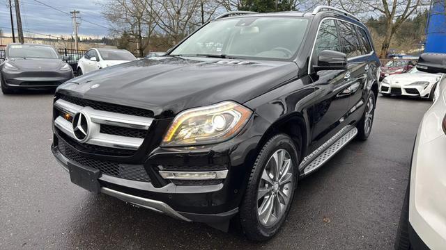 used 2013 Mercedes-Benz GL-Class car, priced at $14,995