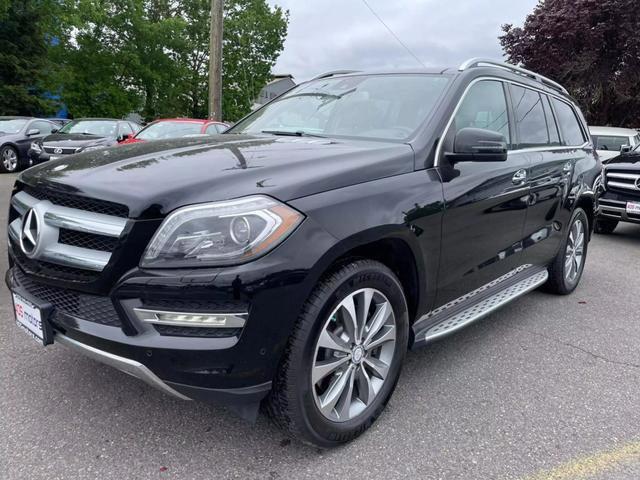 used 2013 Mercedes-Benz GL-Class car, priced at $13,995