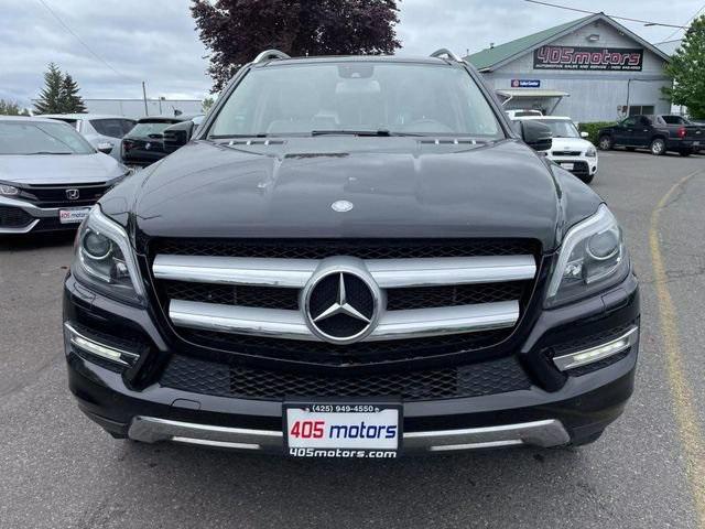 used 2013 Mercedes-Benz GL-Class car, priced at $11,995