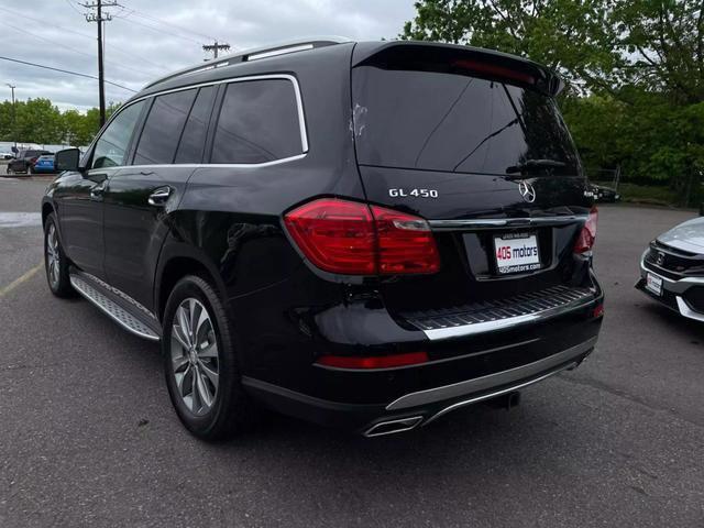 used 2013 Mercedes-Benz GL-Class car, priced at $13,995