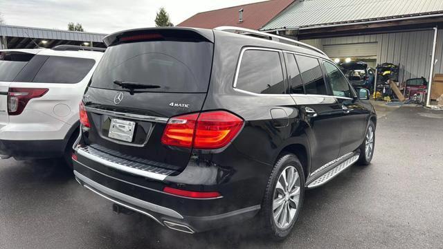 used 2013 Mercedes-Benz GL-Class car, priced at $14,995