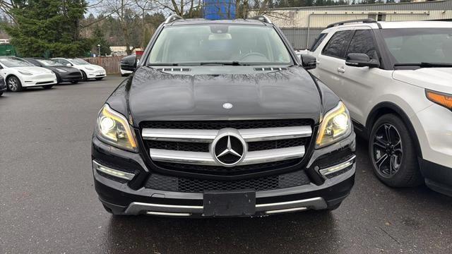 used 2013 Mercedes-Benz GL-Class car, priced at $14,995