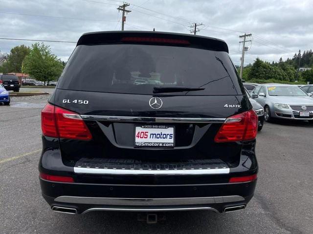 used 2013 Mercedes-Benz GL-Class car, priced at $11,995