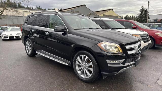 used 2013 Mercedes-Benz GL-Class car, priced at $14,995