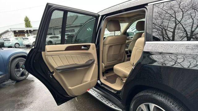 used 2013 Mercedes-Benz GL-Class car, priced at $12,995