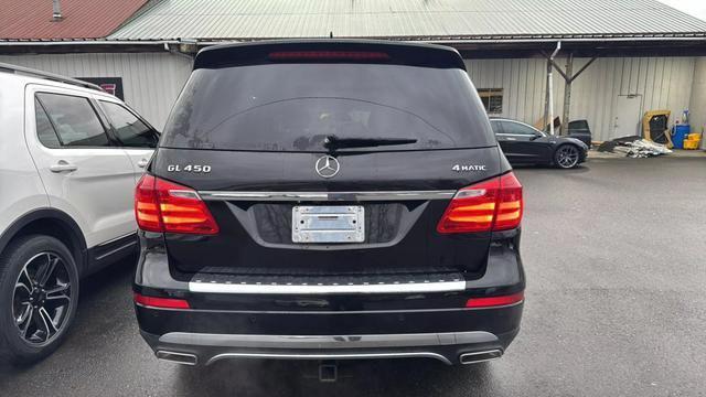 used 2013 Mercedes-Benz GL-Class car, priced at $14,995