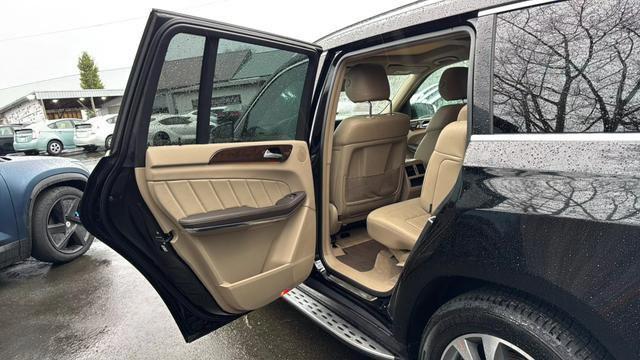 used 2013 Mercedes-Benz GL-Class car, priced at $14,995