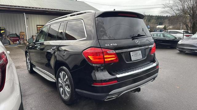 used 2013 Mercedes-Benz GL-Class car, priced at $14,995