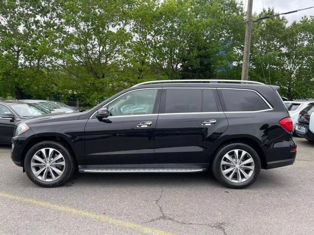 used 2013 Mercedes-Benz GL-Class car, priced at $13,995