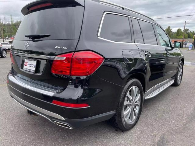 used 2013 Mercedes-Benz GL-Class car, priced at $13,995