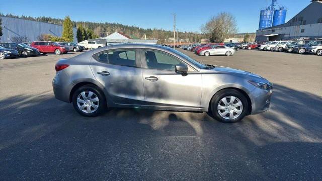 used 2015 Mazda Mazda3 car, priced at $10,995