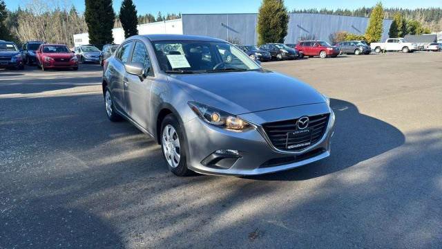 used 2015 Mazda Mazda3 car, priced at $10,995