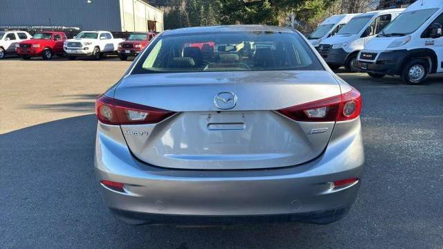 used 2015 Mazda Mazda3 car, priced at $10,995