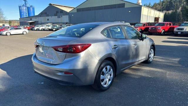 used 2015 Mazda Mazda3 car, priced at $10,995