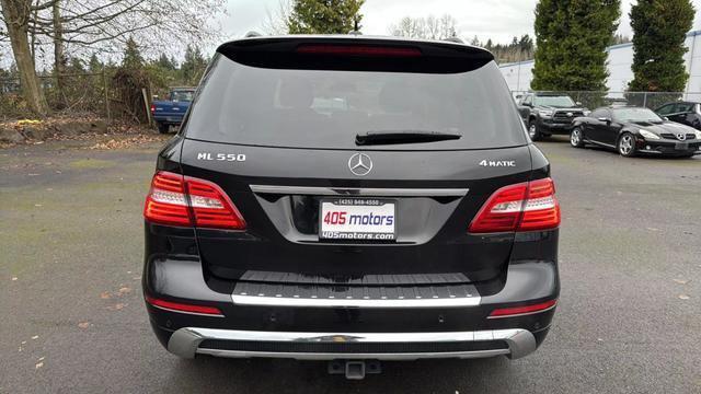 used 2014 Mercedes-Benz M-Class car, priced at $14,995