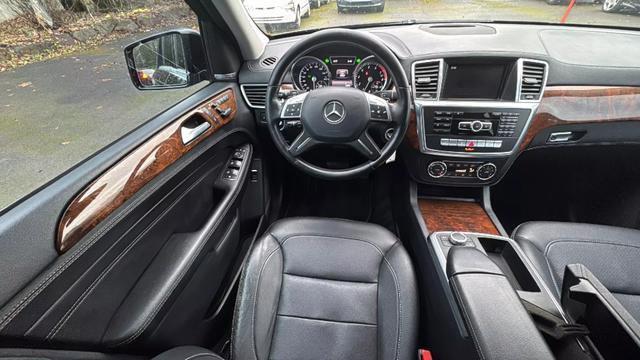 used 2014 Mercedes-Benz M-Class car, priced at $14,995