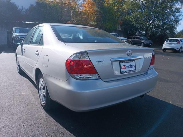 used 2005 Toyota Camry car, priced at $17,995