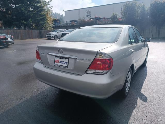 used 2005 Toyota Camry car, priced at $17,995