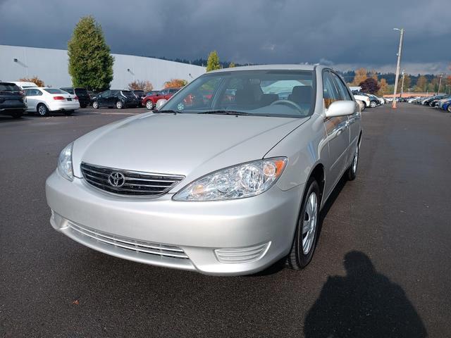 used 2005 Toyota Camry car, priced at $17,995