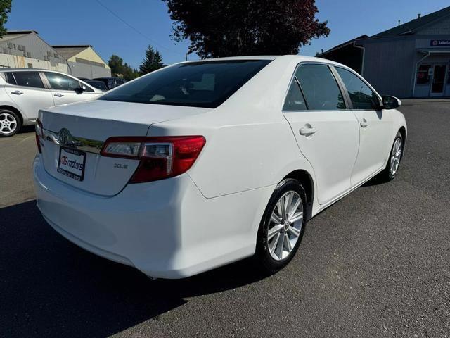 used 2012 Toyota Camry car, priced at $16,995