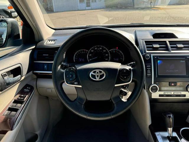 used 2012 Toyota Camry car, priced at $16,995