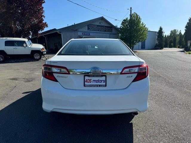 used 2012 Toyota Camry car, priced at $16,995