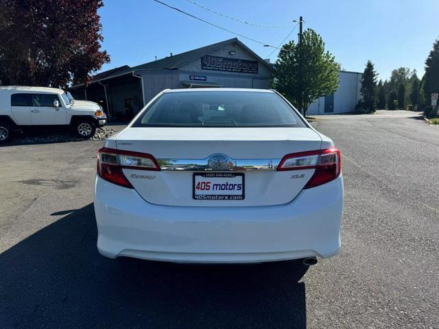 used 2012 Toyota Camry car, priced at $14,995