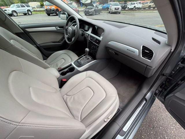 used 2009 Audi A4 car, priced at $11,995